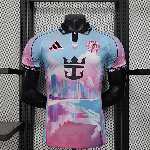 25-26 Player Miami Special Edition S-XXL